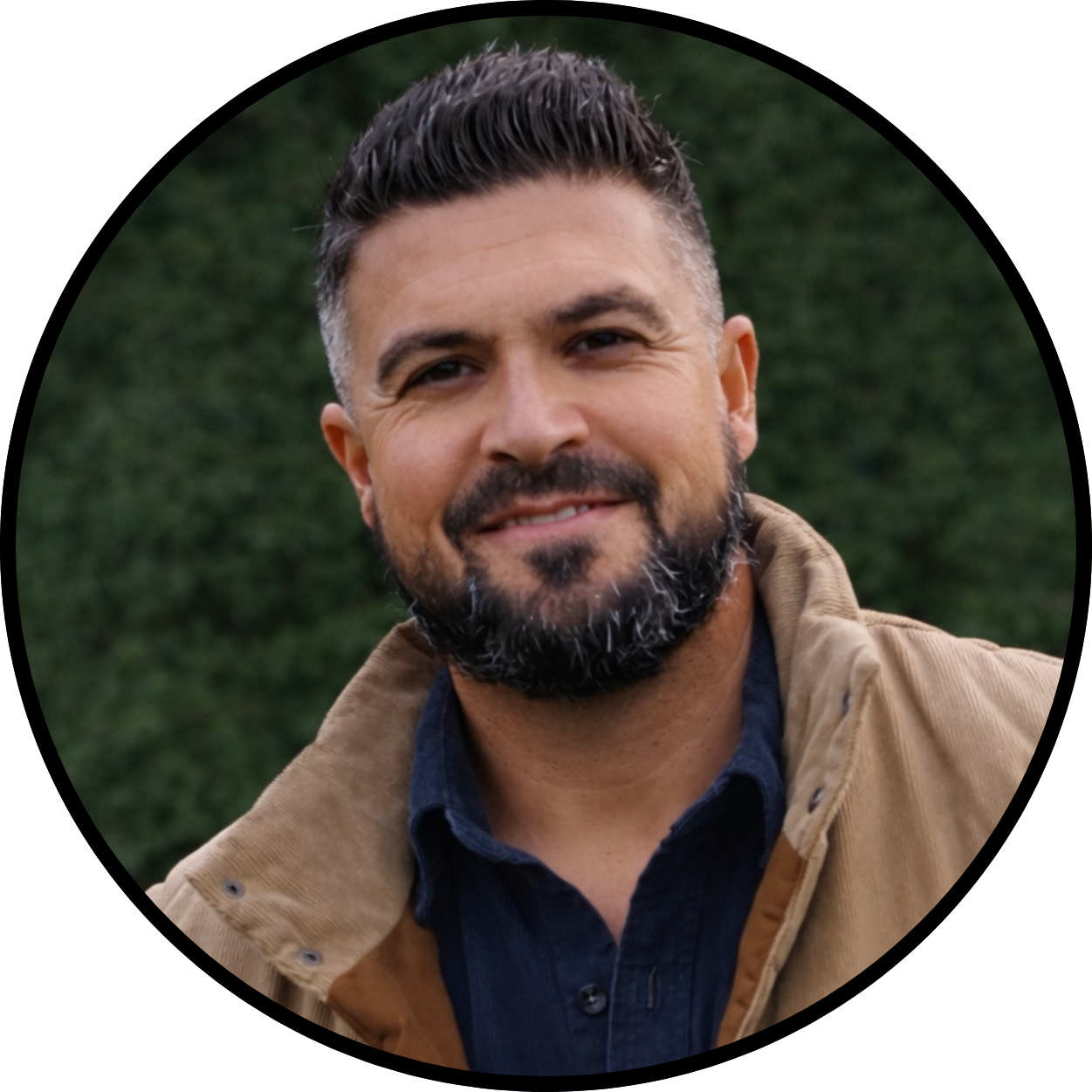 Agent profile picture