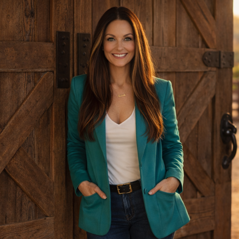 Agent profile picture