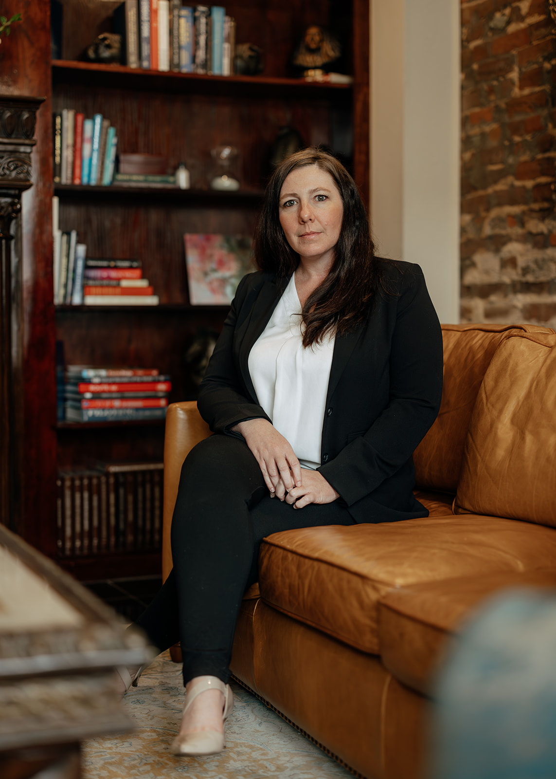 Agent profile picture