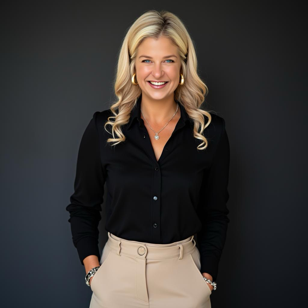 Agent profile picture