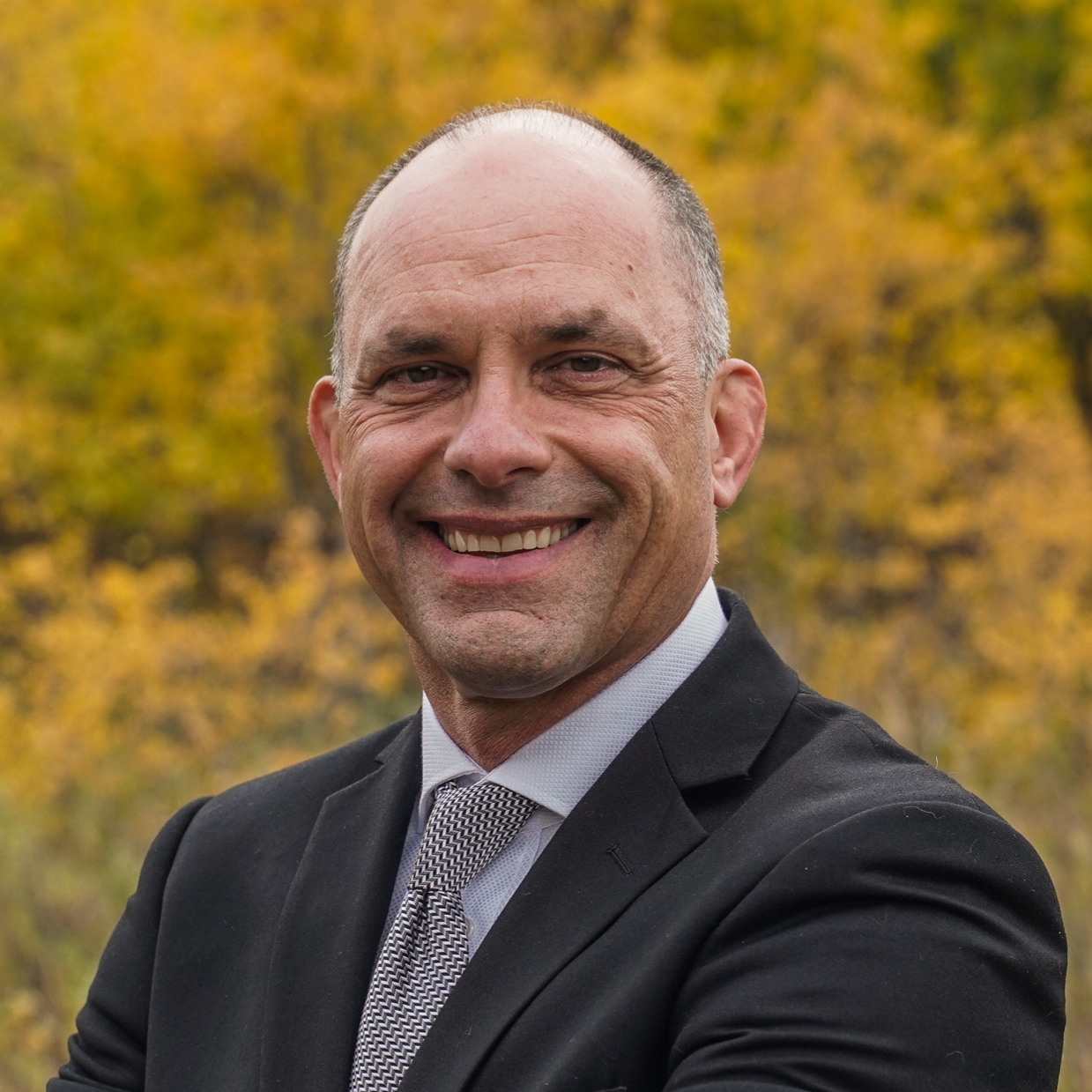 Agent profile picture