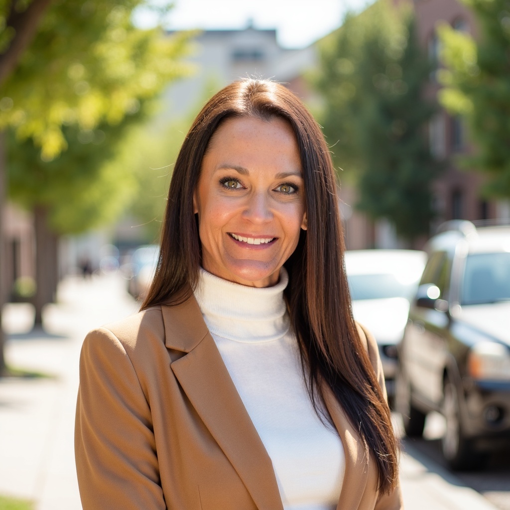 Agent profile picture