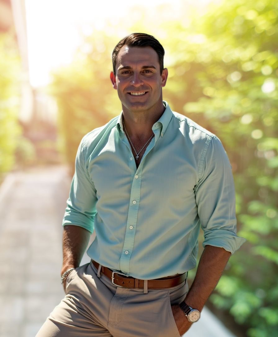 Agent profile picture