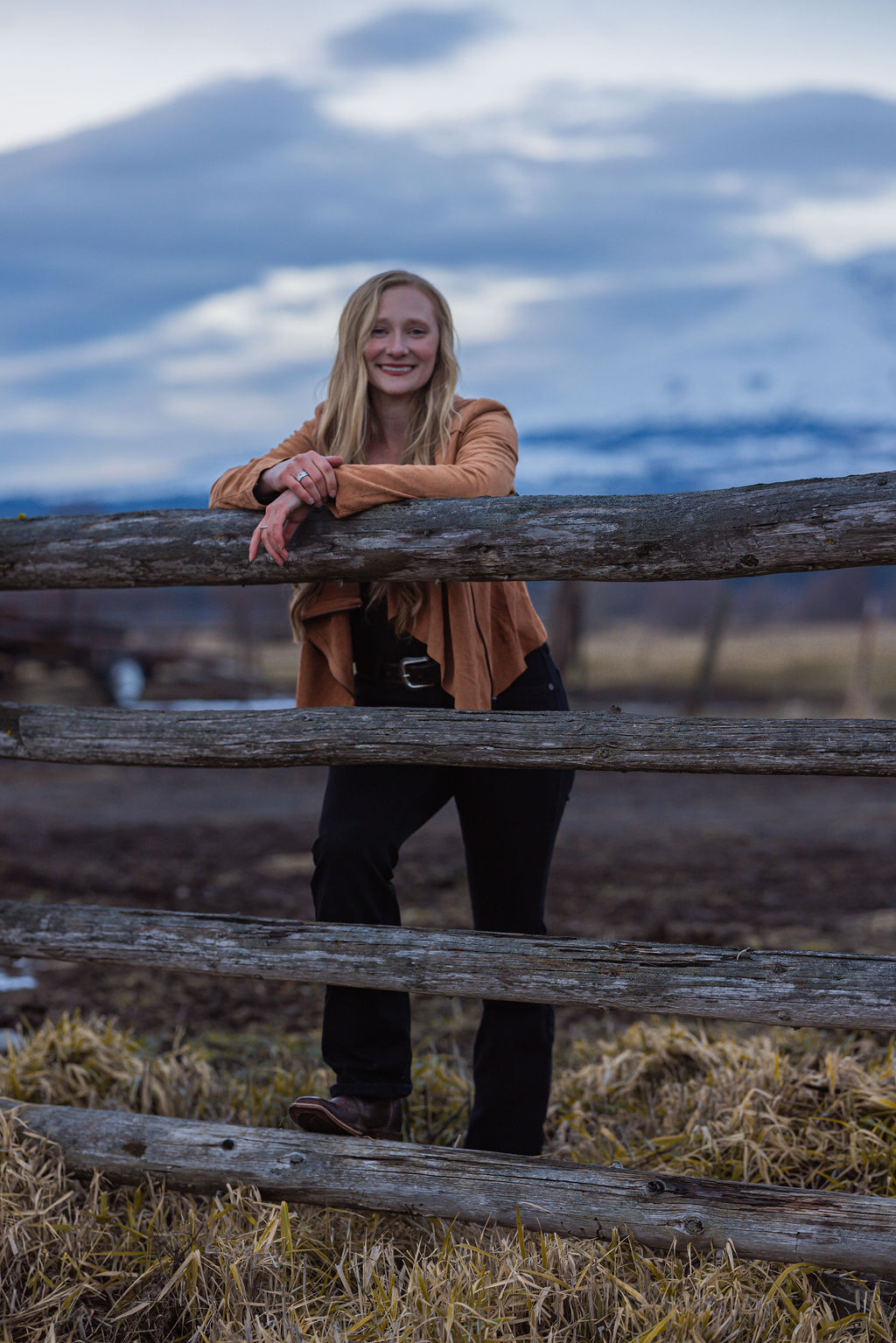 Agent profile picture