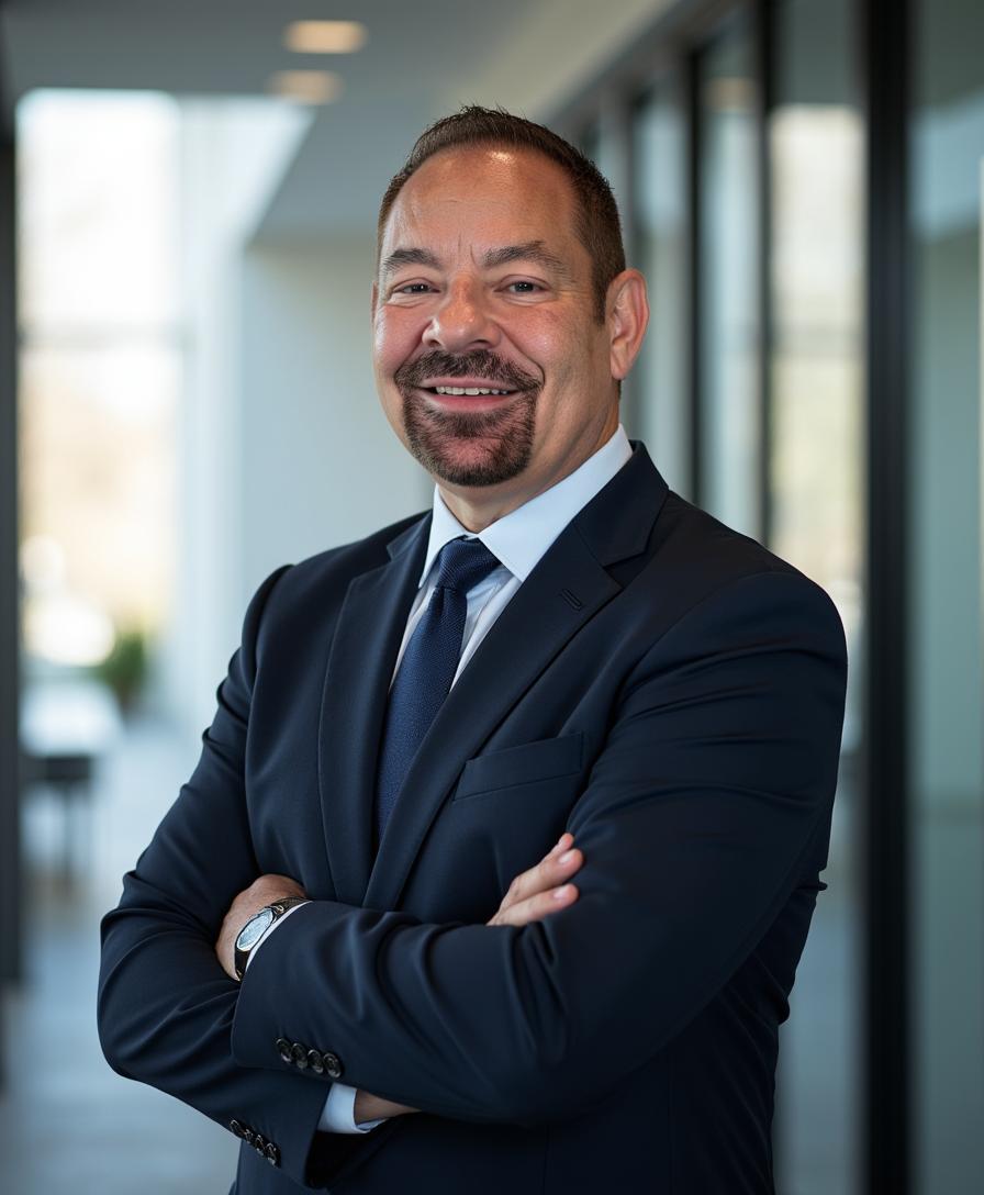 Agent profile picture
