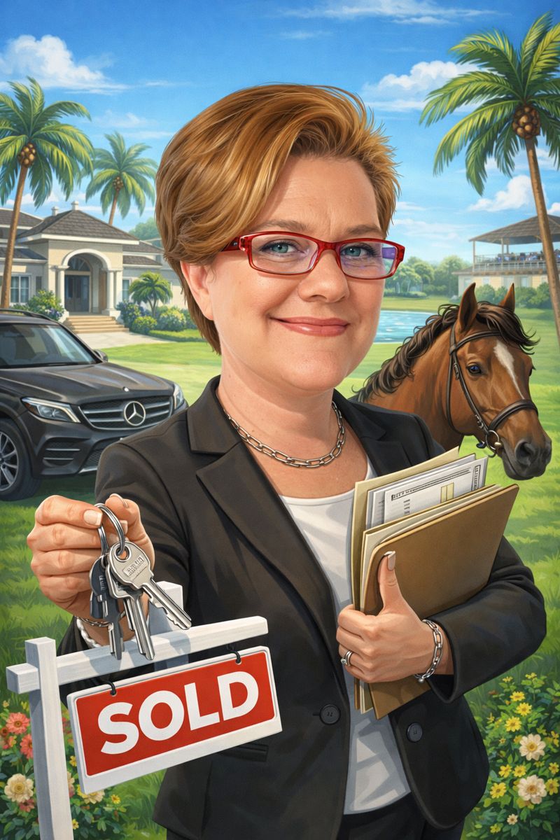 Agent profile picture