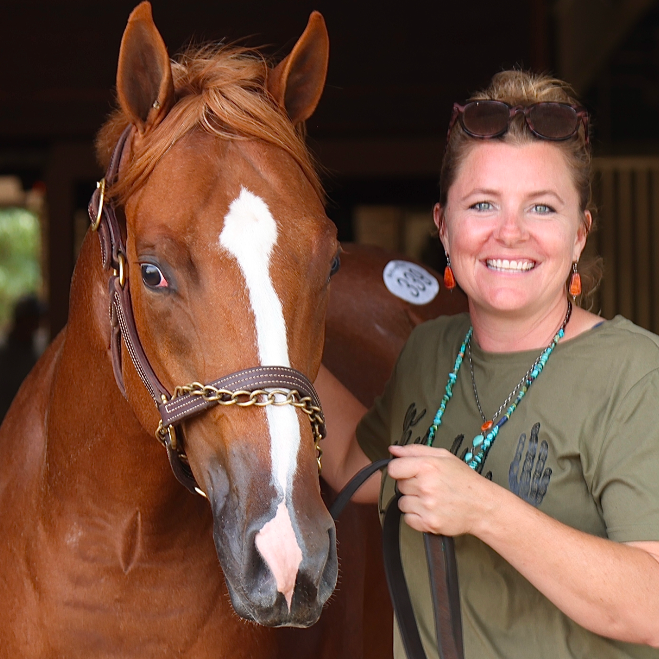 Agent profile picture