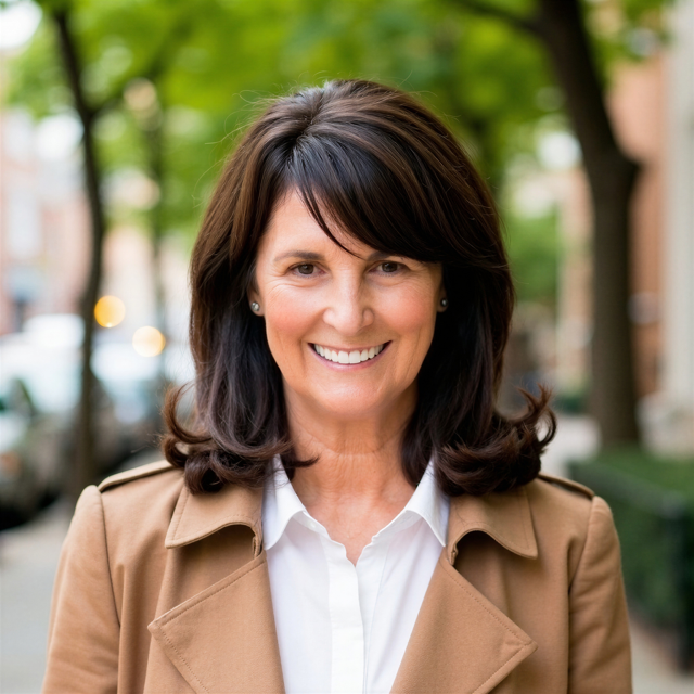 Agent profile picture