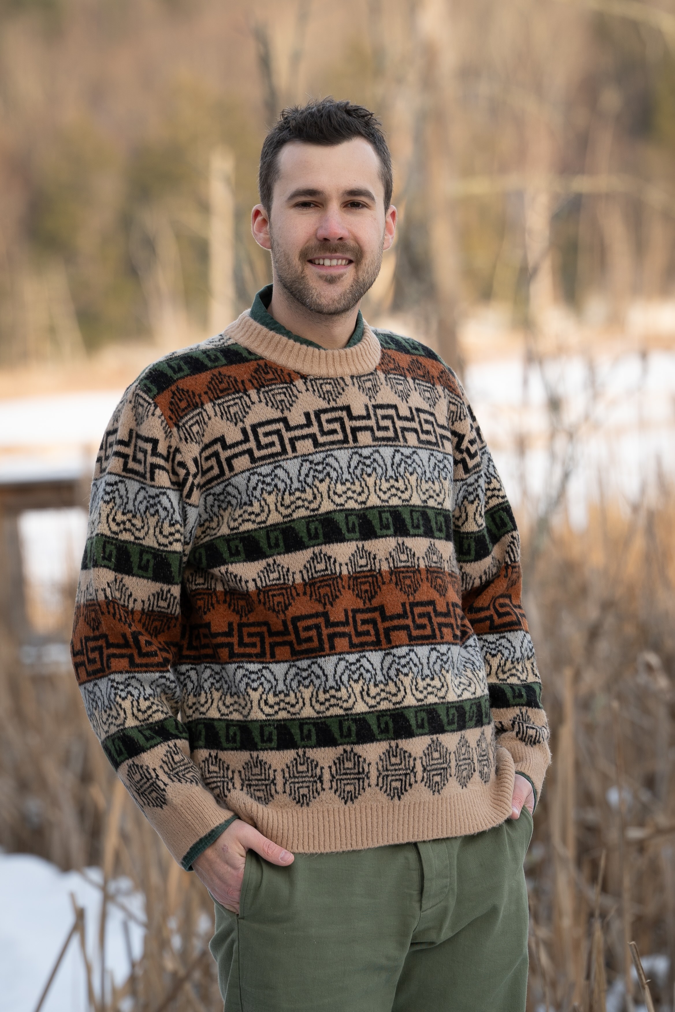 Agent profile picture