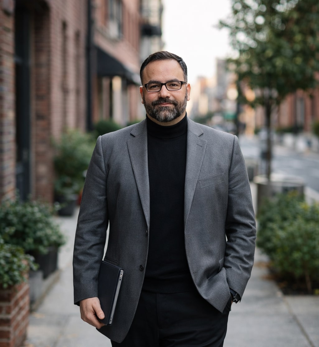 Agent profile picture