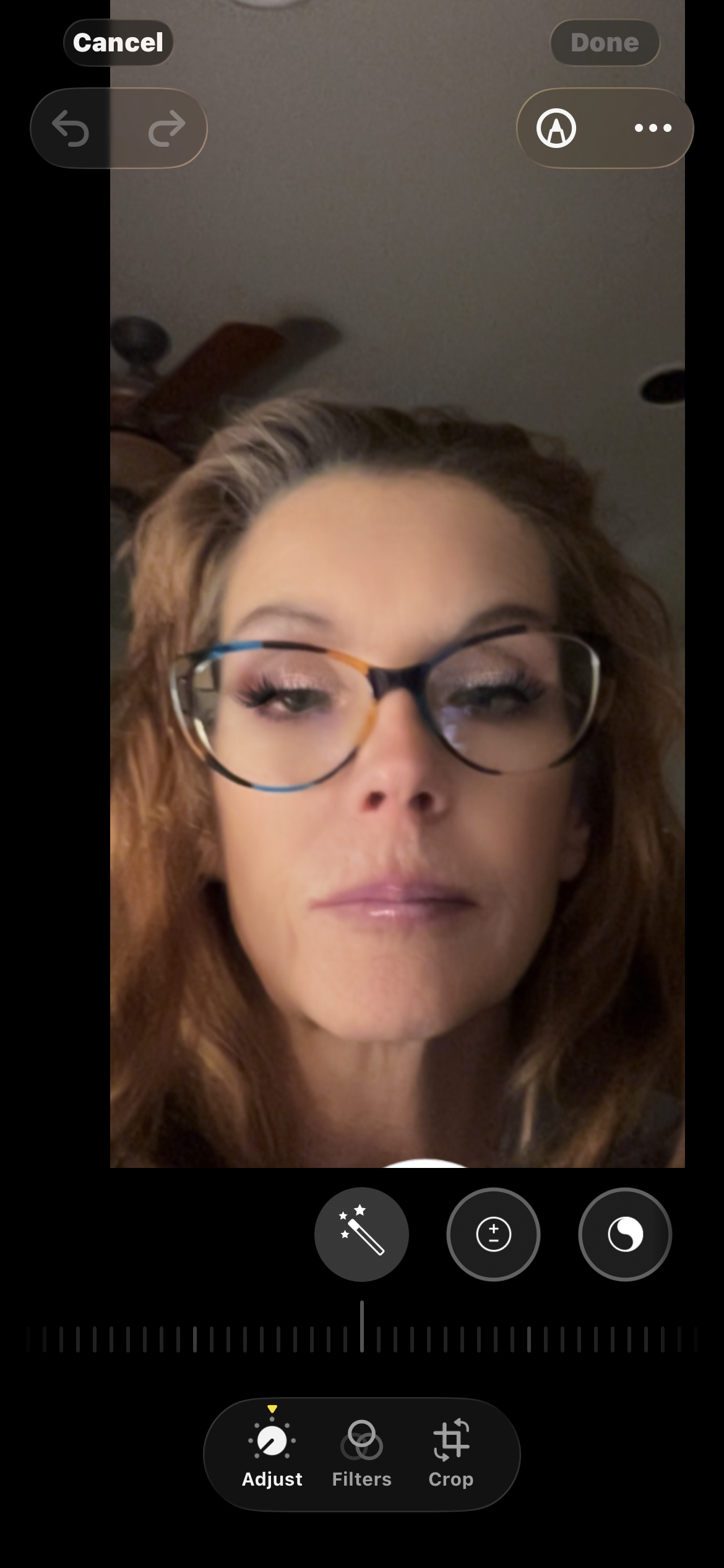 Agent profile picture