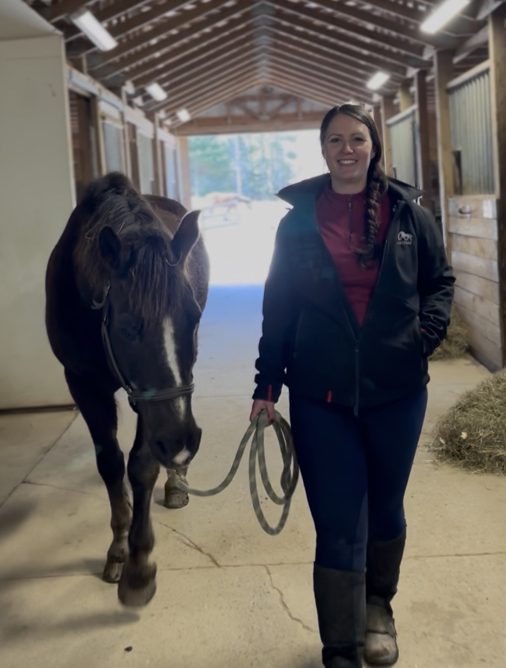 Agent profile picture