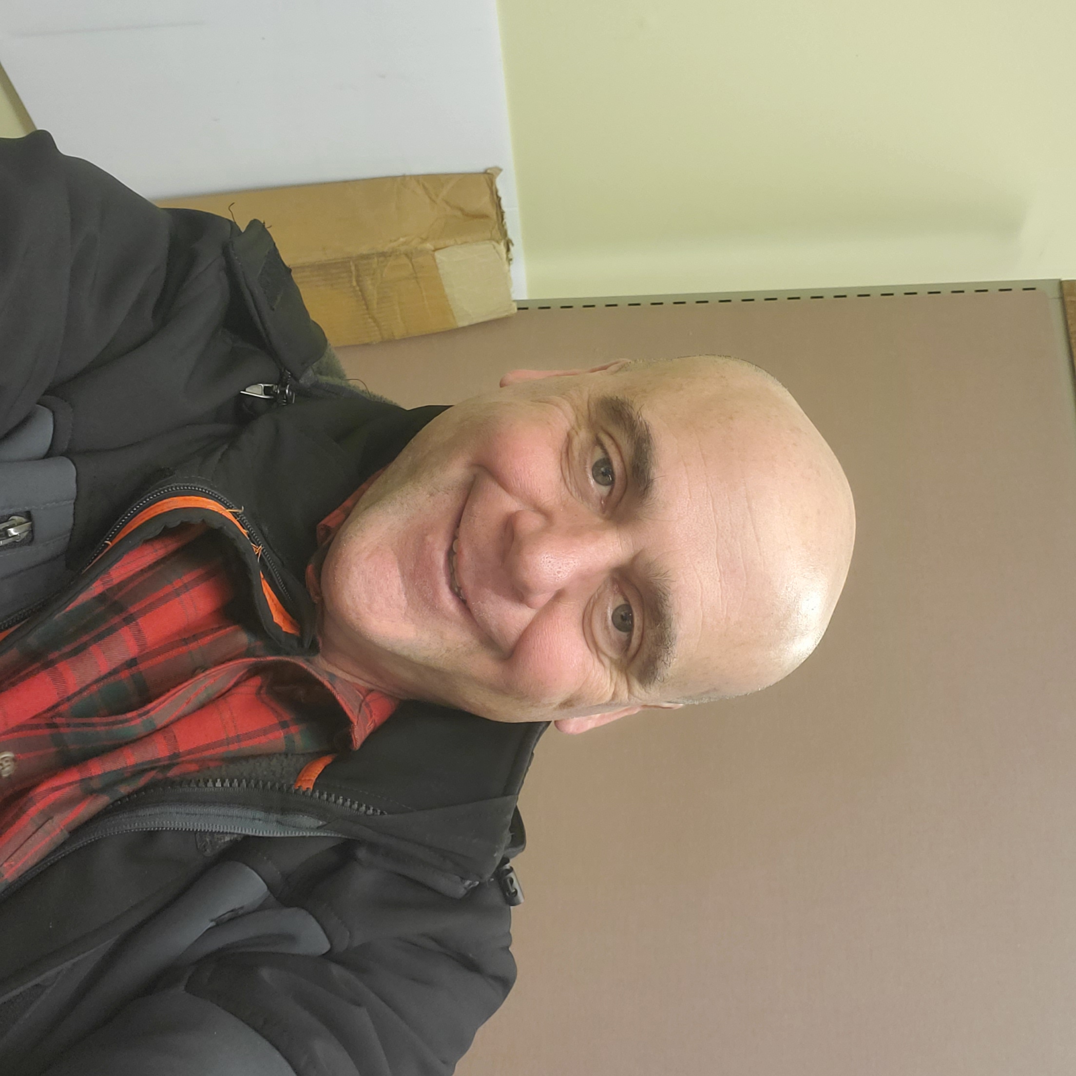 Agent profile picture