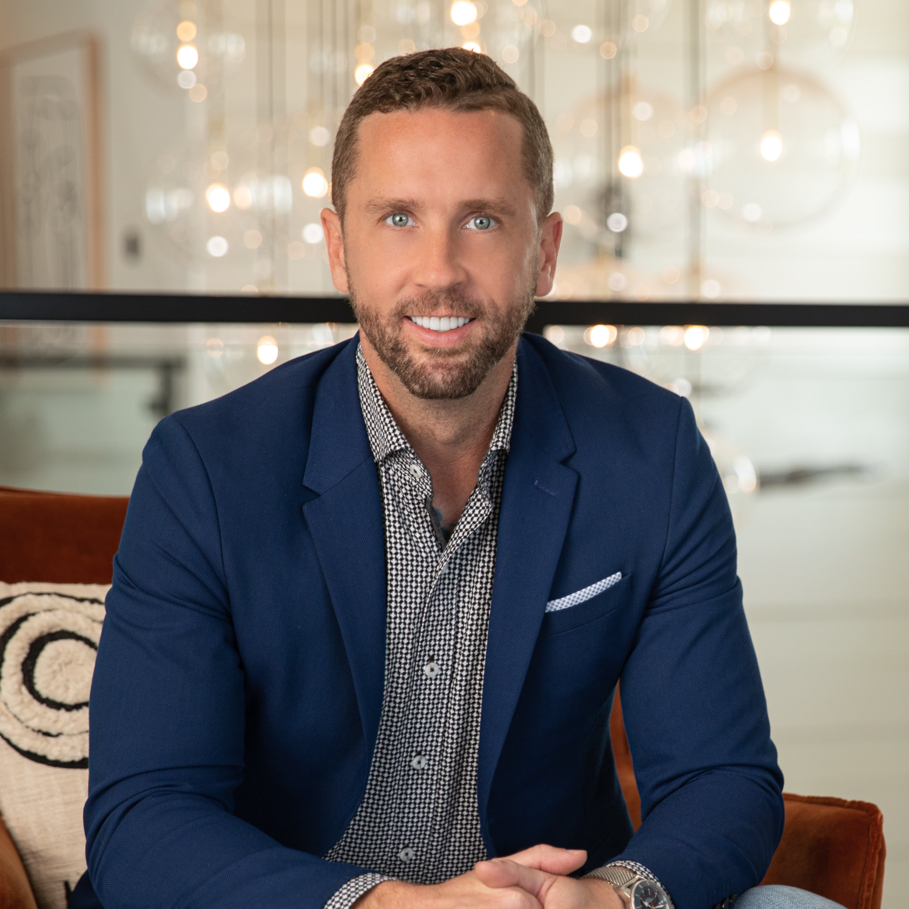 Agent profile picture