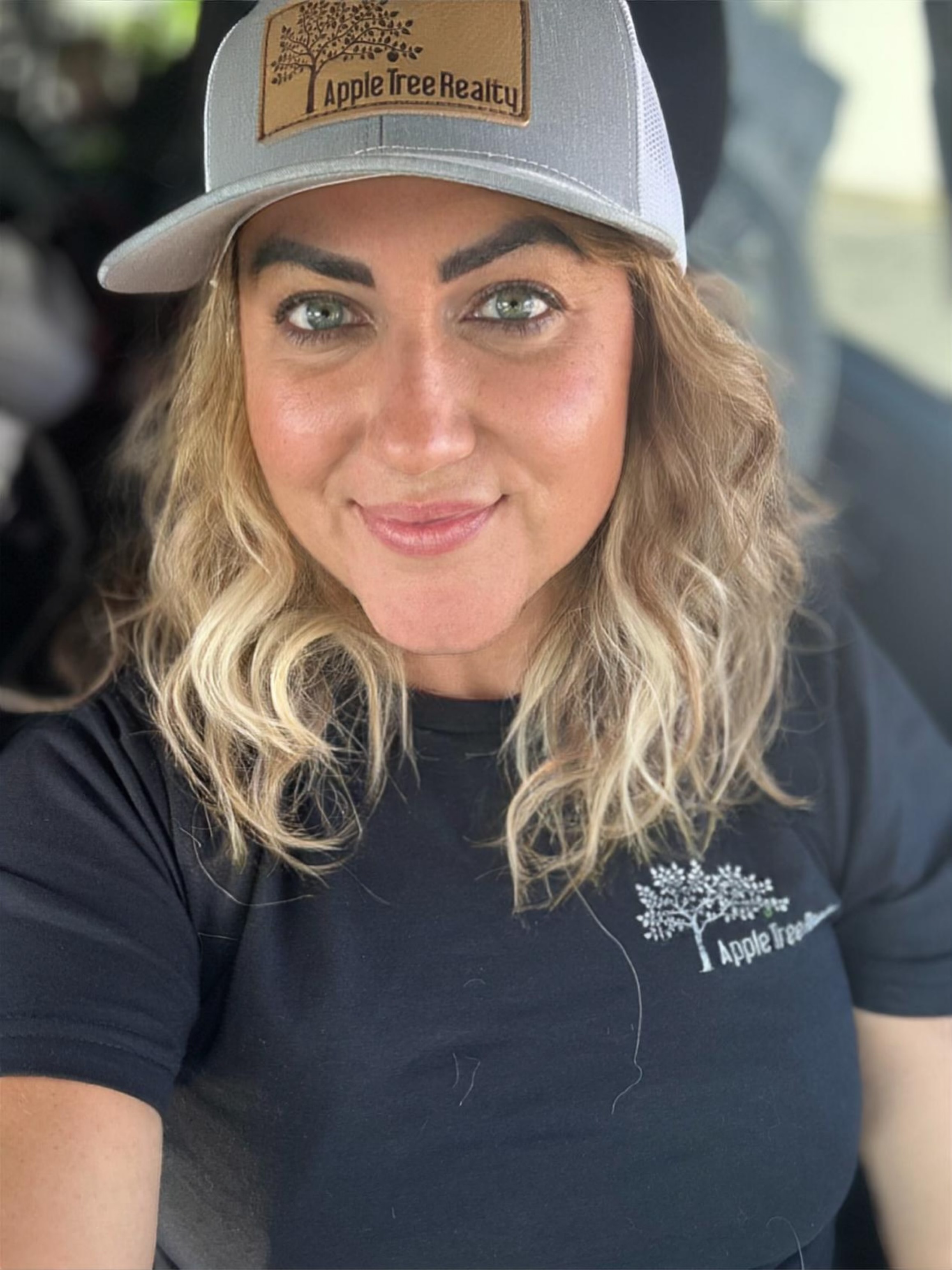 Agent profile picture