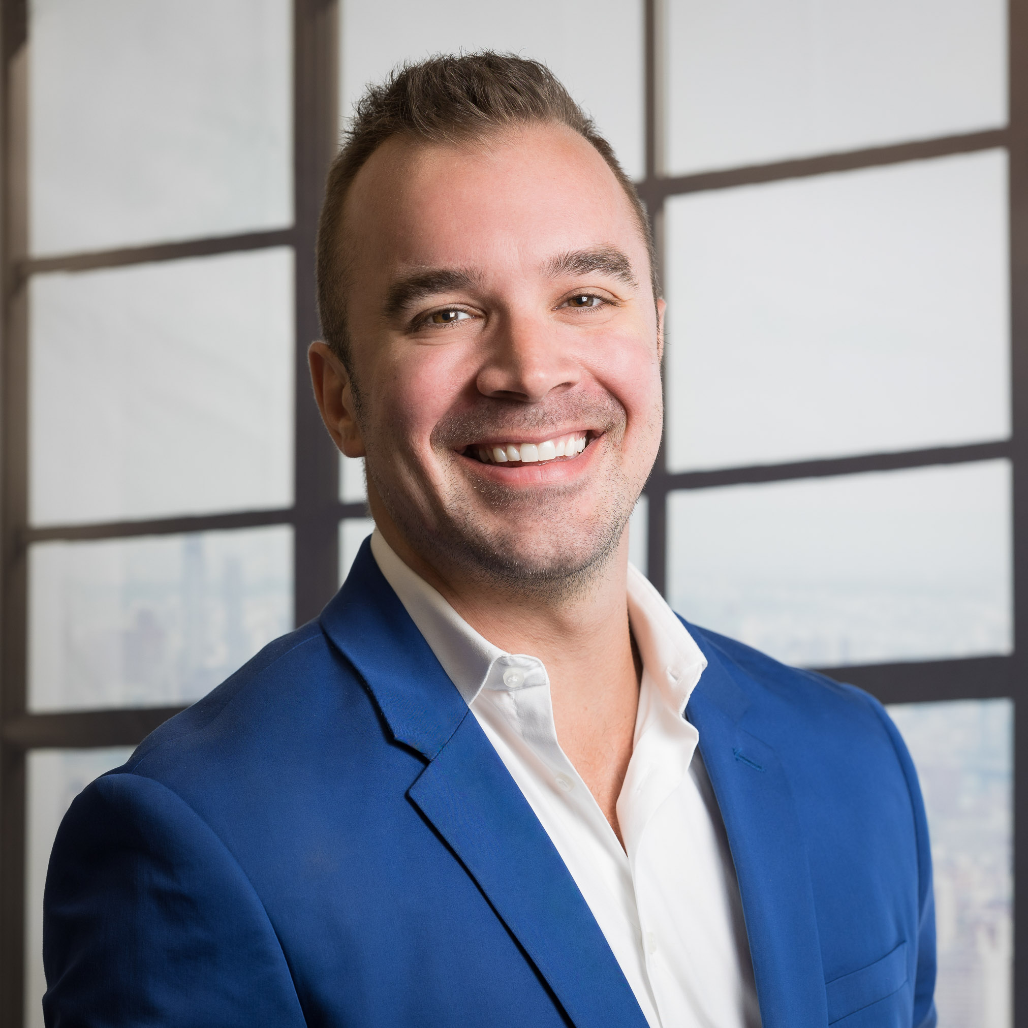 Agent profile picture
