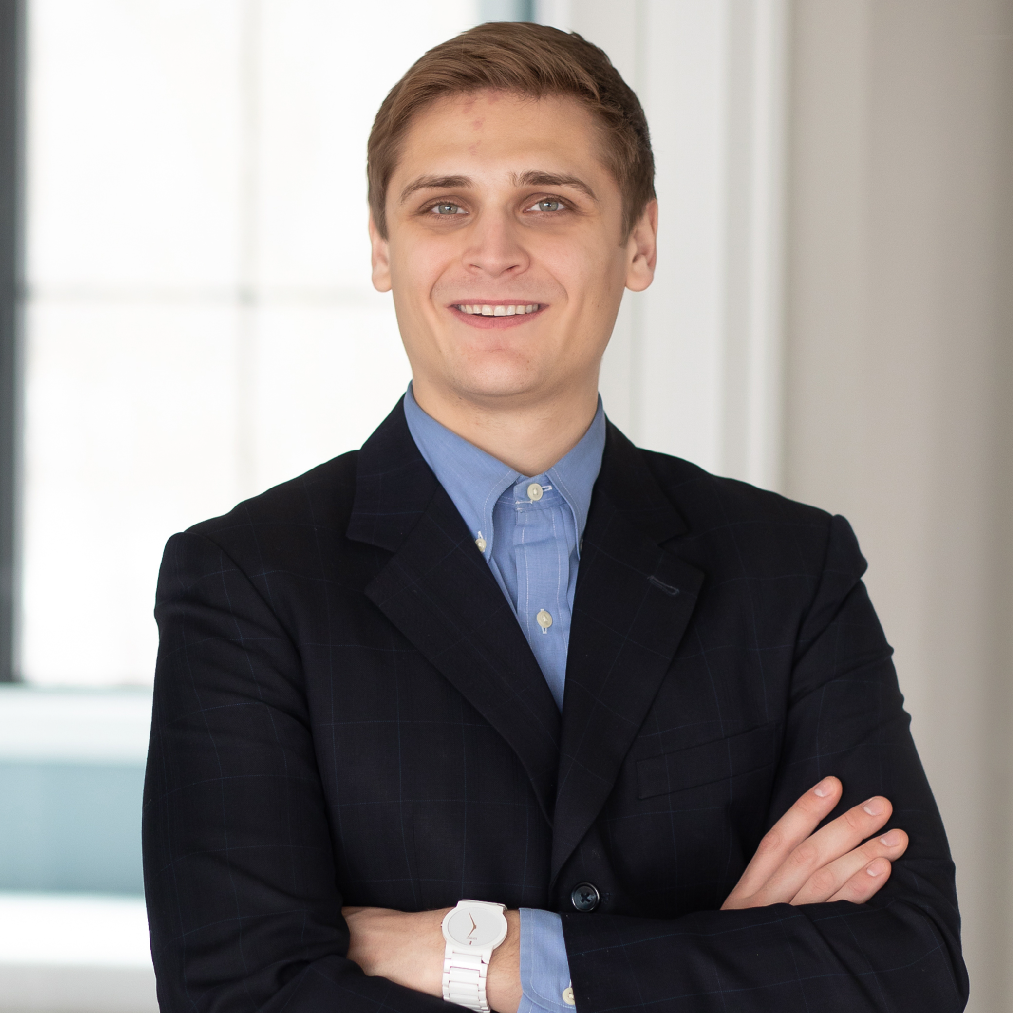 Agent profile picture