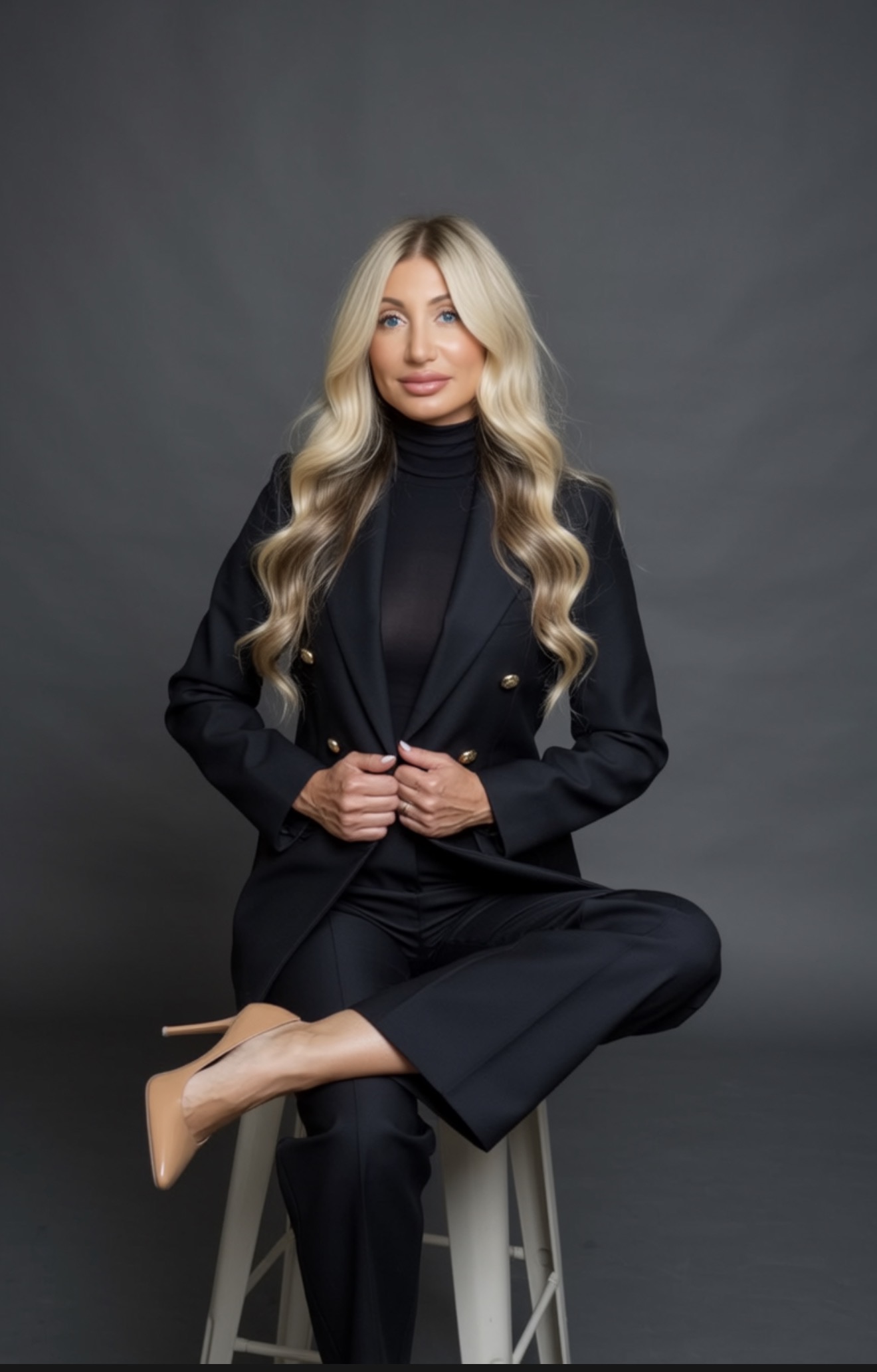 Agent profile picture