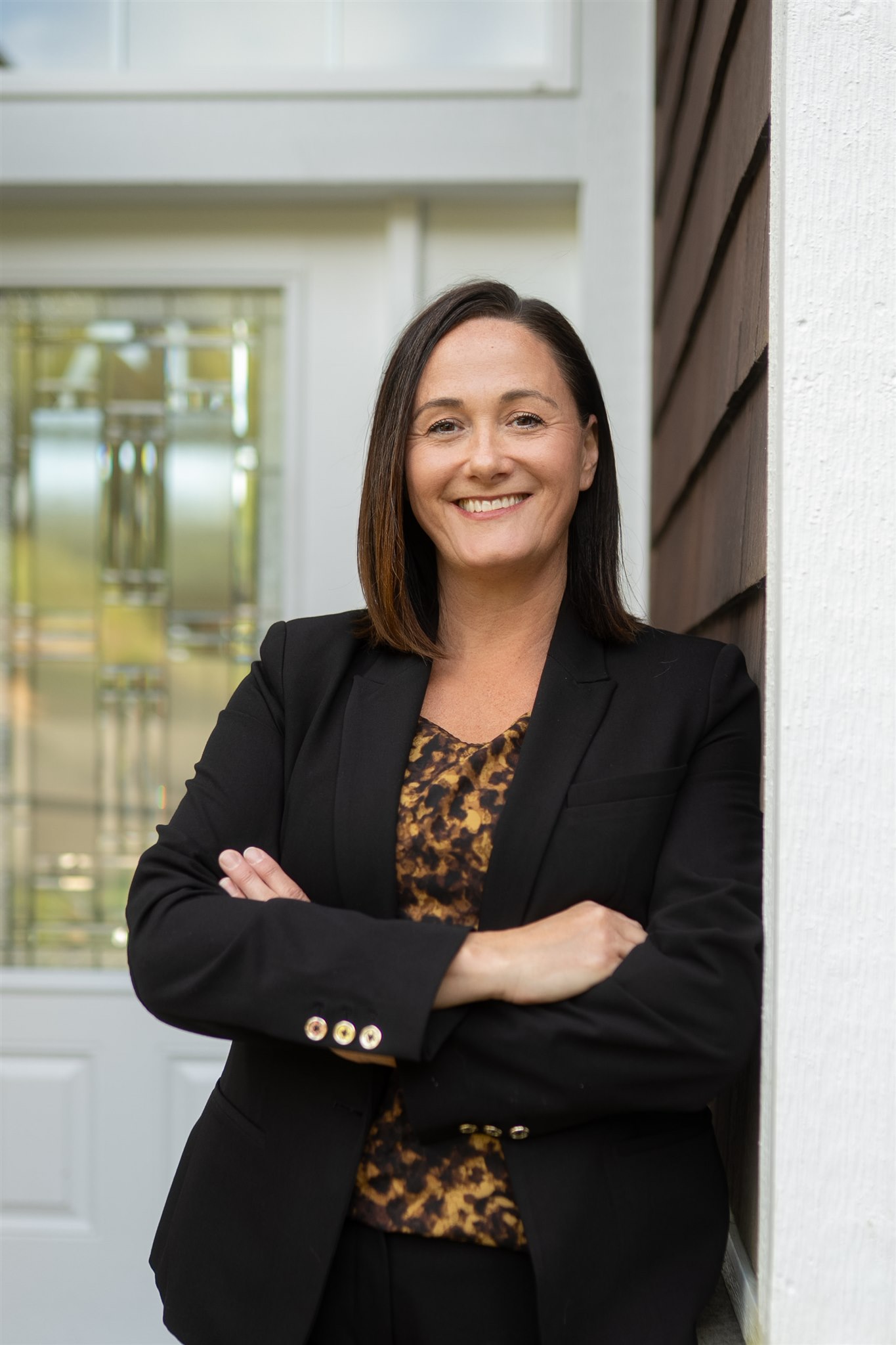 Agent profile picture