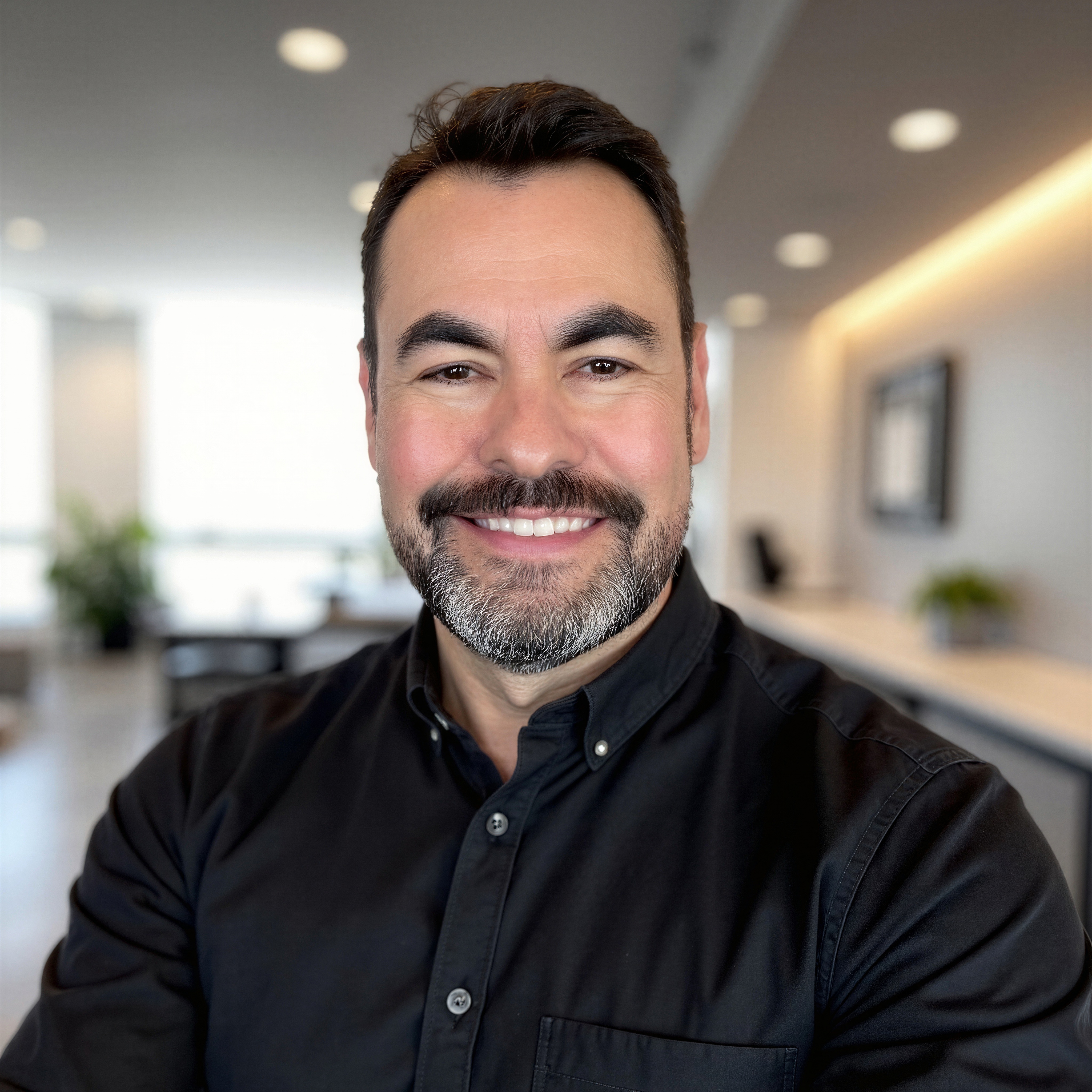 Agent profile picture