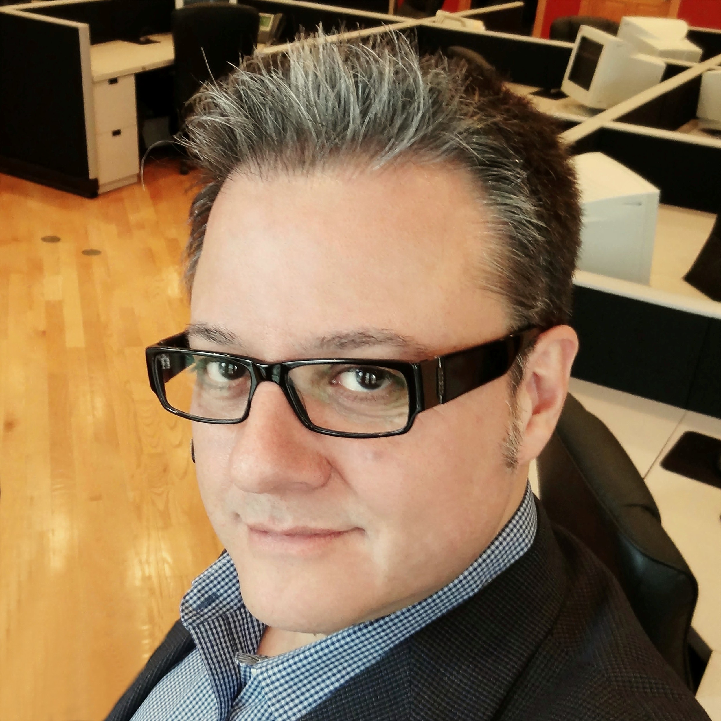 Agent profile picture