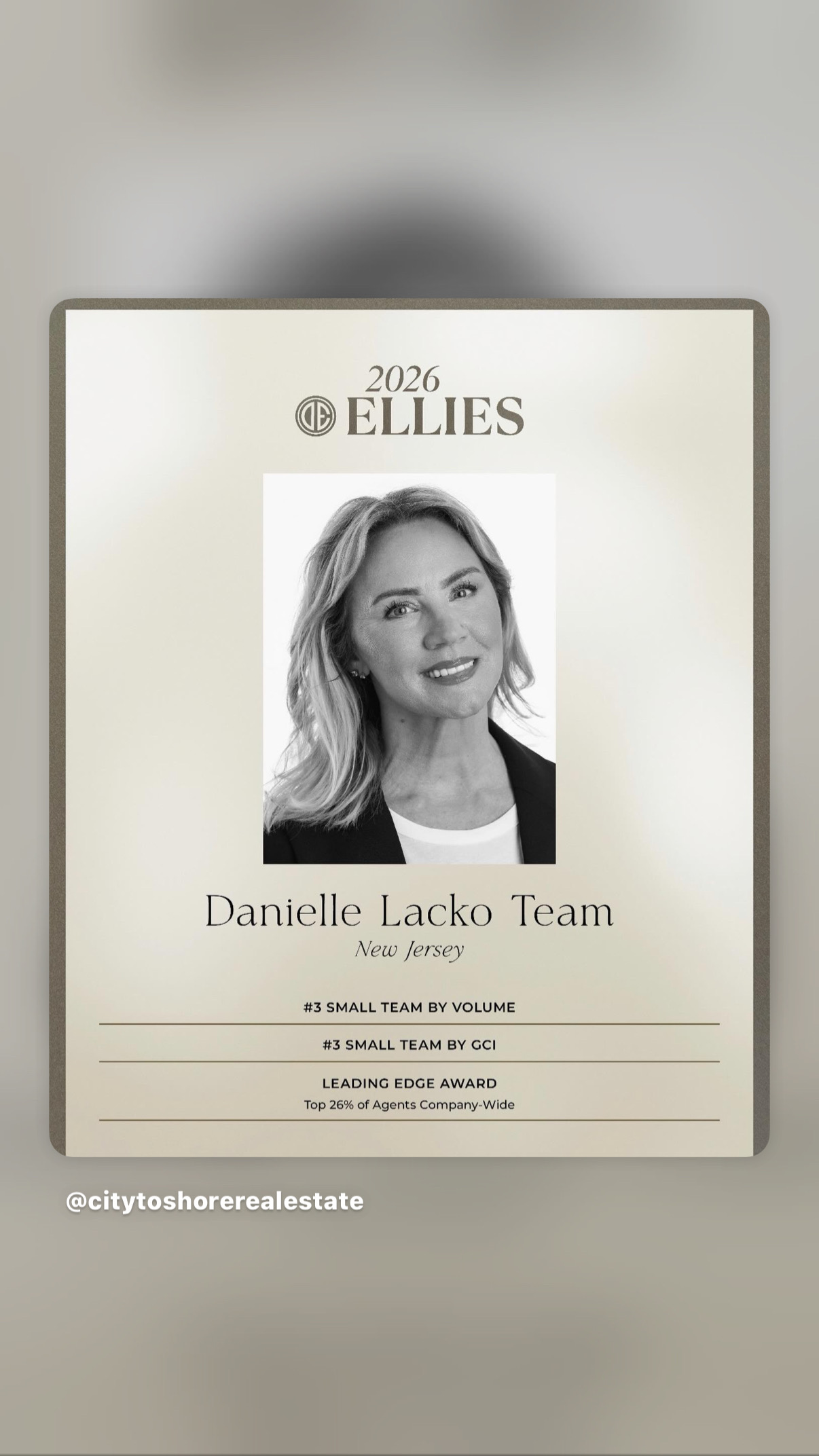 Agent profile picture