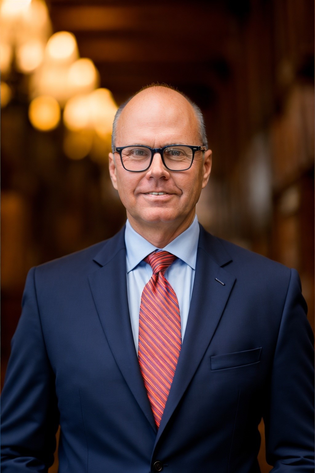 Agent profile picture