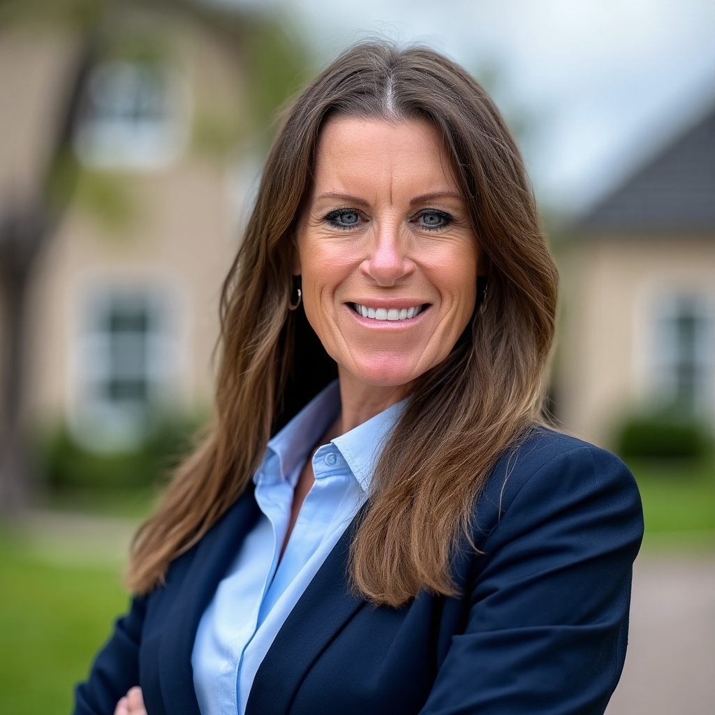 Agent profile picture