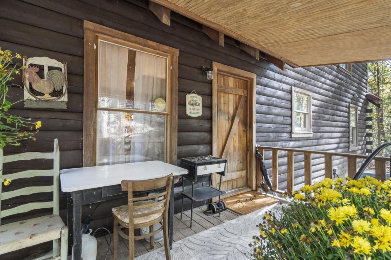 Rare South Fulton ACREAGE with Log Cabin - photo 15