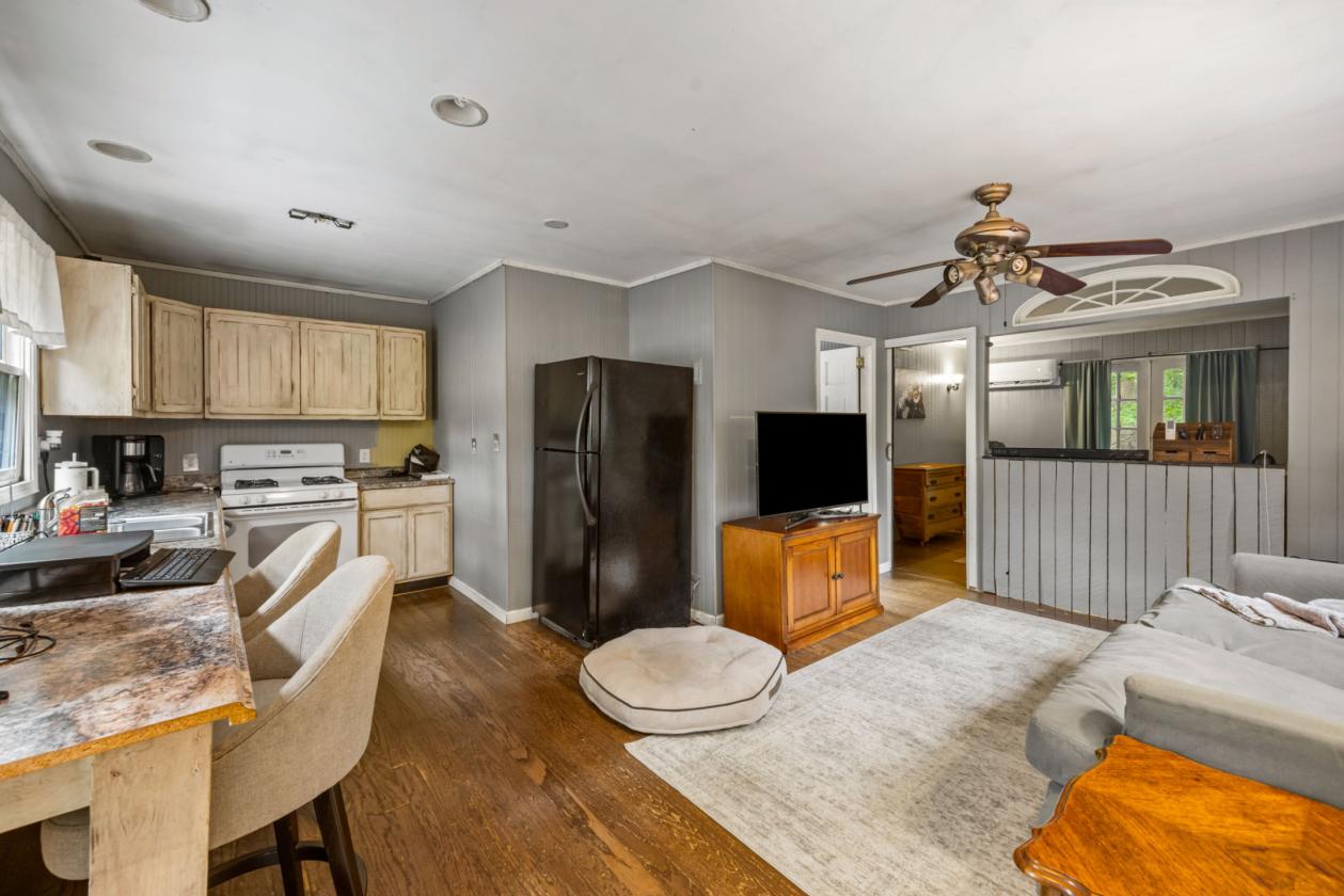 Turnkey Gated Horse Farm with Barn & Arena - photo 20