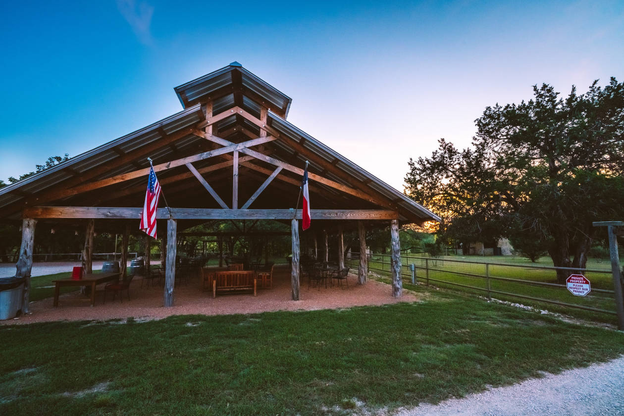 Comfort Kendall County Texas