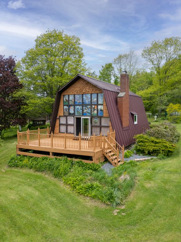 9 Beautiful Acres,  Home, Barn, Garages, etc - photo 4
