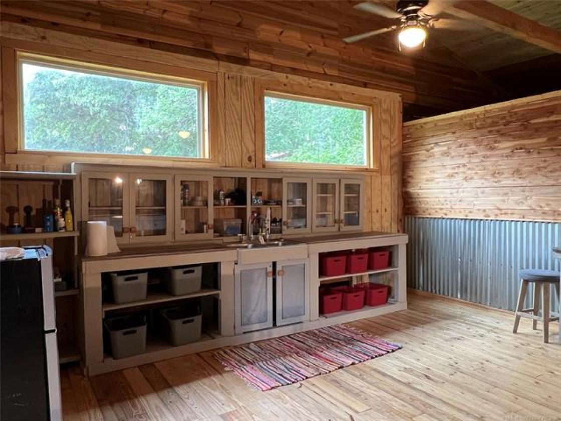 Secluded Cabin Home with Multi-use Land - photo 11