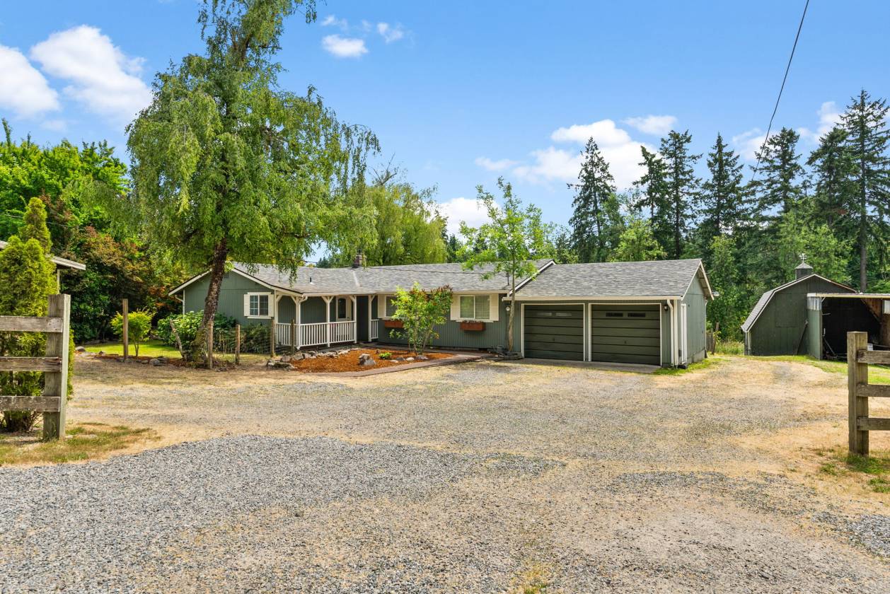 Horse Property for sale.