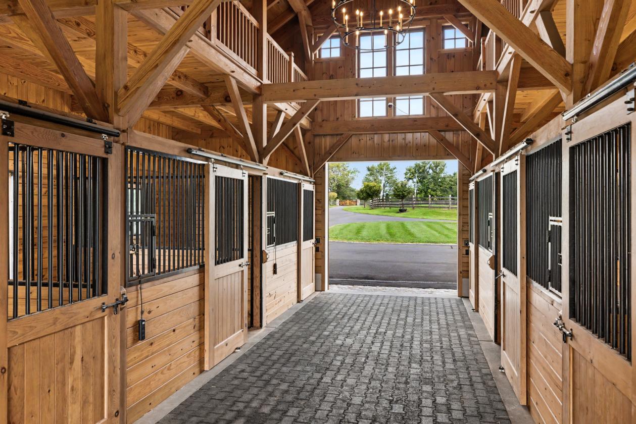 The Hart-Vorhees Farmstead - photo 15