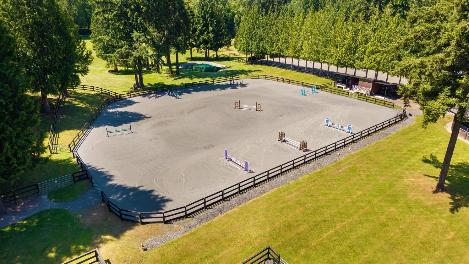 Koru Equestrian | Pacific Northwest Luxury Estate - photo 17