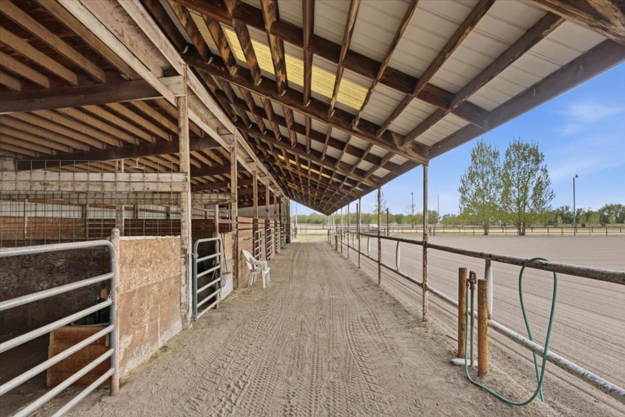 21.6 acres, 2 Homes, Water Rights, Horse Amenities - photo 13