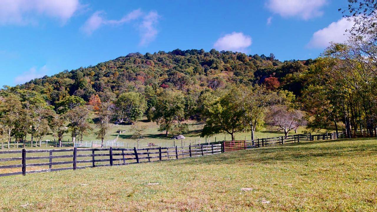 STUNNING 73 +/ ACRE FARM NESTLED IN THE HEART OF... Fries, Grayson