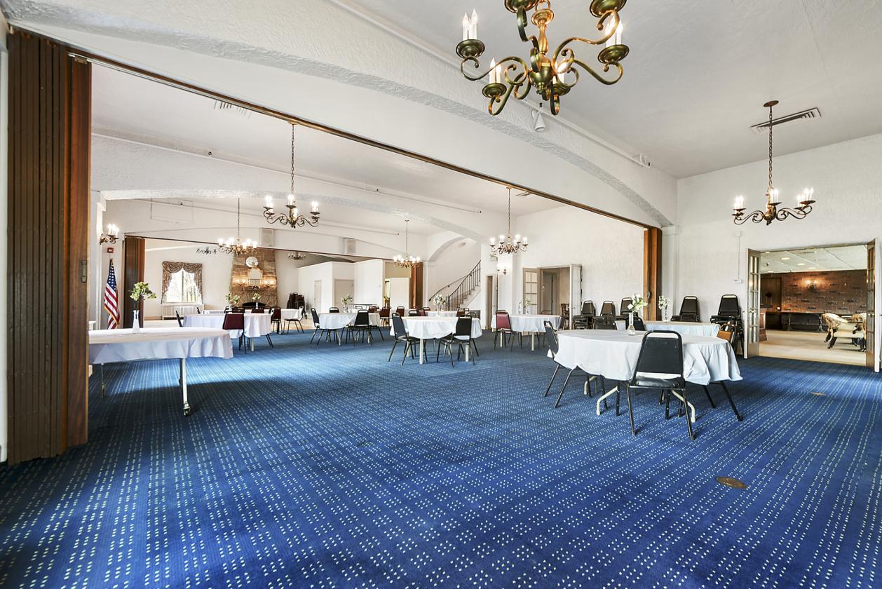 86 acres,  English Estate, Former Golf Course - photo 7