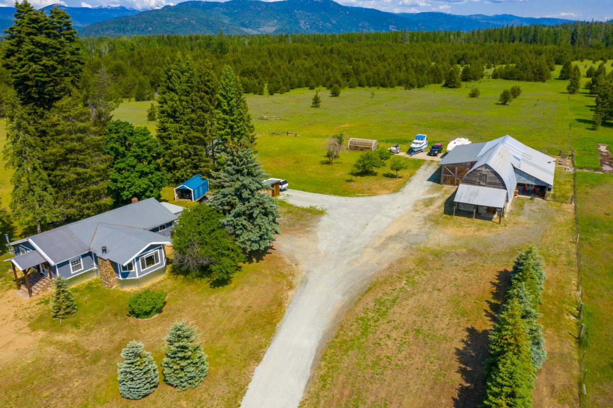 Horse Property for sale.