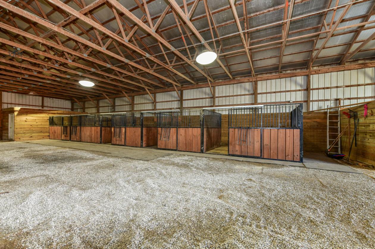 MUNCIE 34 ACRES HORSE FACILITY (3 parcels) - photo 12