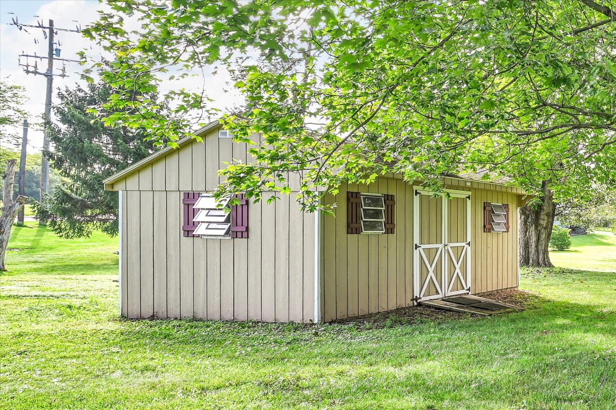 Small Horse Farm with Beautiful Bi-Level Home - photo 24