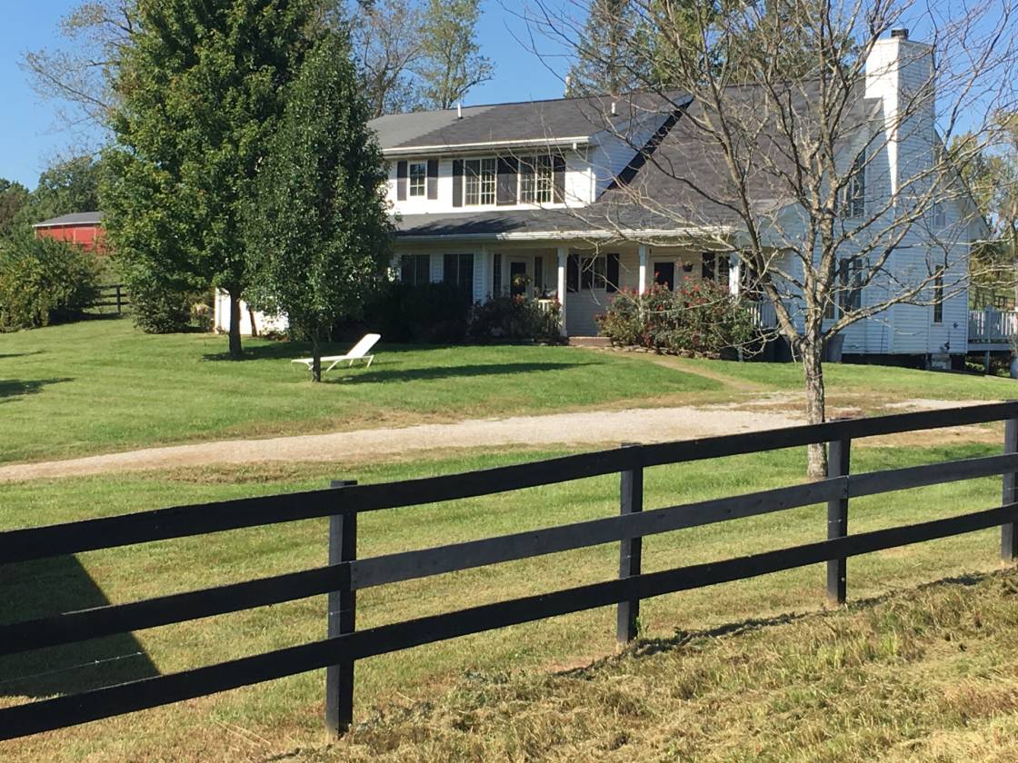 Horse Farm for sale Pleasureville, Henry County, Kentucky