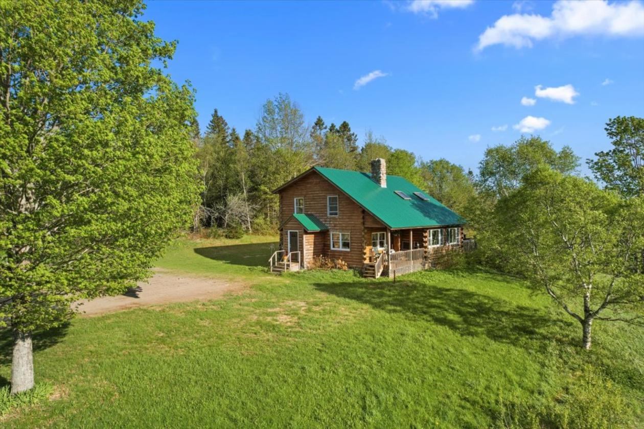 Horse Property with Stunning Views and Log Home - photo 9