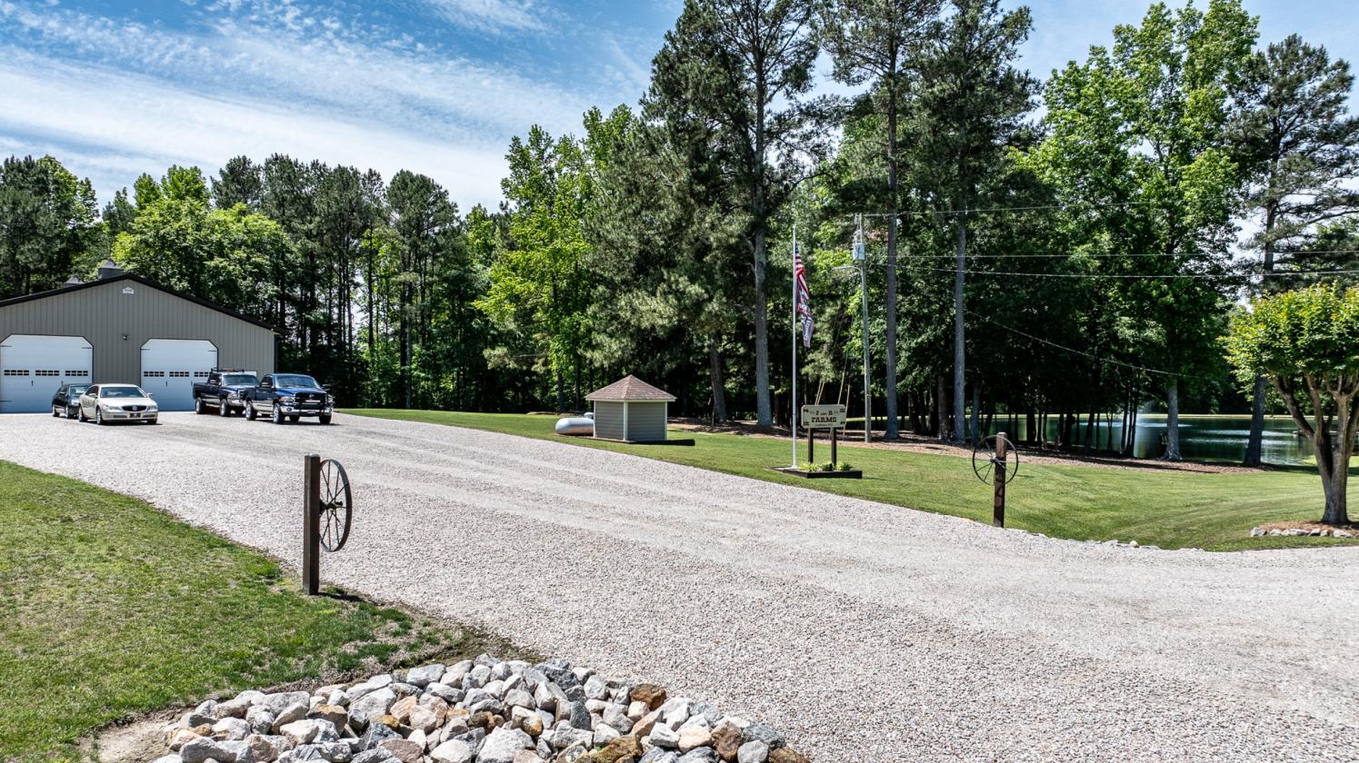 87.84 ACRES WITH FARM HOUSE AND POND - photo 8