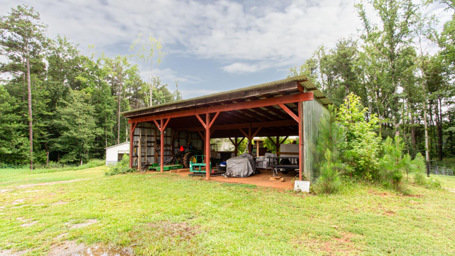 Turnkey Equestrian Property on 11+ Acres - photo 25