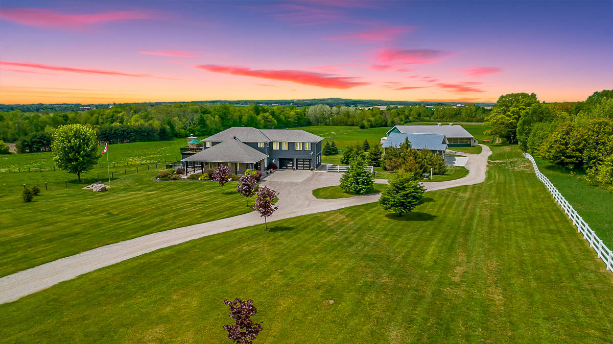 Horse Farms For Sale Wasaga Beach Simcoe County, Simcoe County Ontario