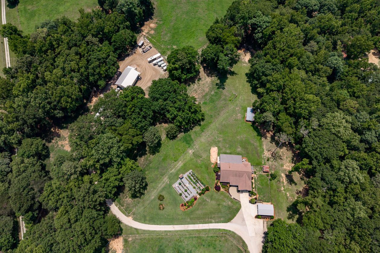 23 Acre South Oconee Farmhouse with Shop - photo 25
