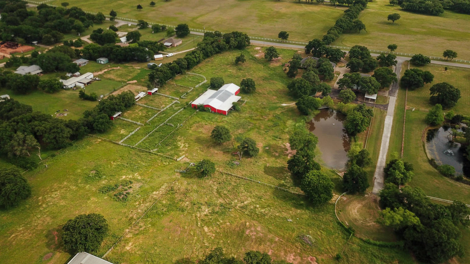 Fort Worth Home on 15 acres and Equestrian Ready! Fort Worth, Tarrant