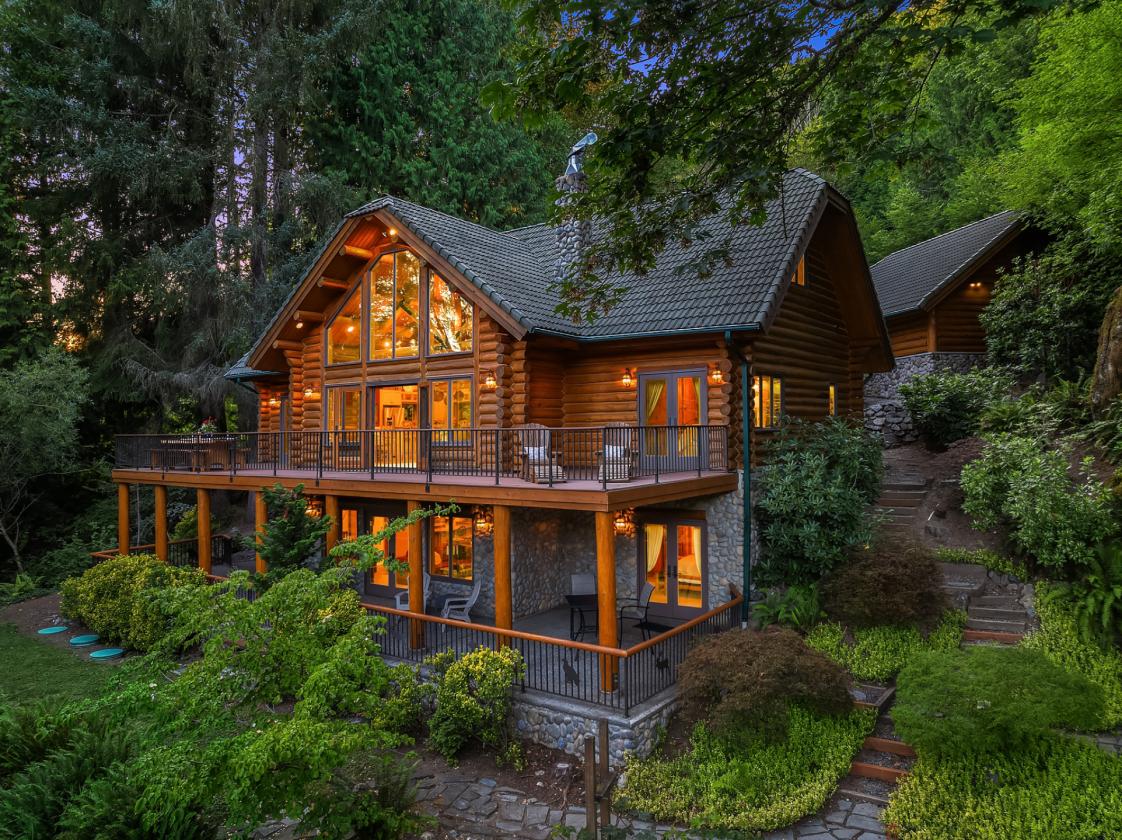 Brooks Creek - Luxury Equestrian Estate - 72 Acres - photo 2